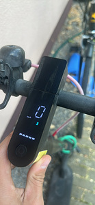 Elektriline tõukeratas (2 foto / 2)