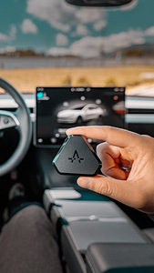 Tesla Enhauto S3XY Commander GEN 2 (3 фото из 4)