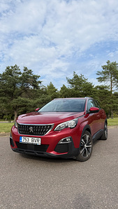 Peugeot 3008 Allure 1.2 PureTech, 2018 (2 фото из 14)