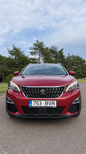 Peugeot 3008 Allure 1.2 PureTech, 2018 (3 фото из 14)