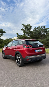 Peugeot 3008 Allure 1.2 PureTech, 2018 (5 фото из 14)