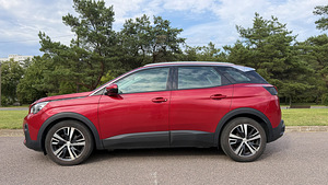 Peugeot 3008 Allure 1.2 PureTech, 2018 (4 фото из 14)