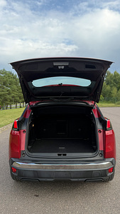 Peugeot 3008 Allure 1.2 PureTech, 2018 (8 фото из 14)