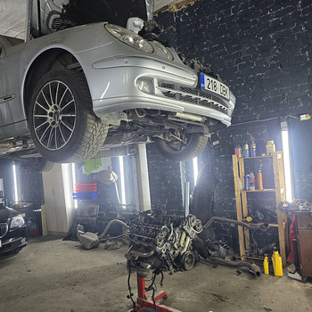 AUTOTEENIDUS PÕHJA-TALLINNA