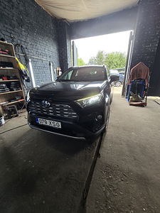 AUTOTEENIDUS PÕHJA-TALLINNA (3 foto / 6)
