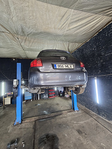AUTOTEENIDUS PÕHJA-TALLINNA (4 foto / 6)