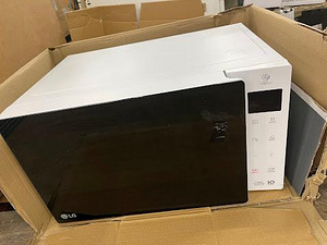 Микроволновая печь LG MS23NECBW (1 фото из 2)