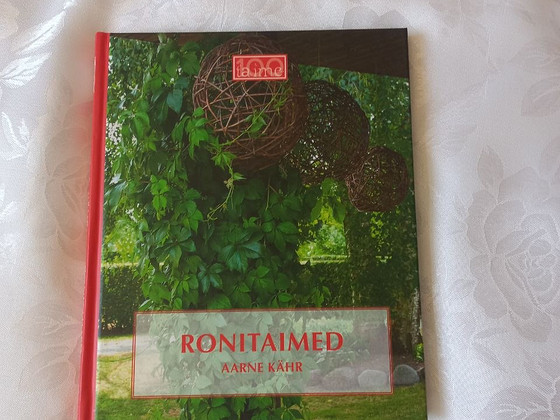 Ronitaimed. Aarne Kähr