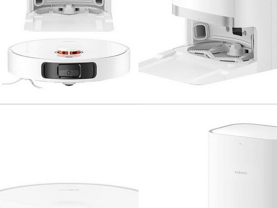 Xiaomi Robot Vacuum X20+ robottolmuimeja automaatse puhastus