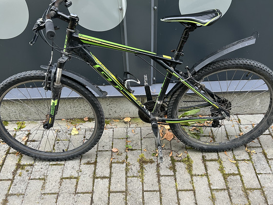 Jalgratas GT Aggressor 26"