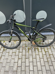 Велосипед GT Aggressor 26" (1 фото из 8)
