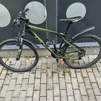 Jalgratas GT Aggressor 26"
