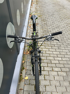 Велосипед GT Aggressor 26" (2 фото из 8)