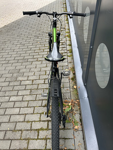 Велосипед GT Aggressor 26" (3 фото из 8)
