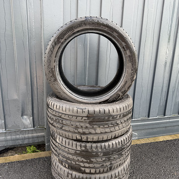 CONTINENTAL PREMIUMCONTACT 7 225/45 R17