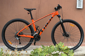 Велосипед Trek Marlin 7 29 (7 фото из 8)