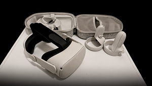 VR peakomplekt Oculus Meta Quest 2 (1 foto / 2)