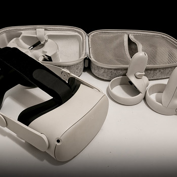 VR peakomplekt Oculus Meta Quest 2