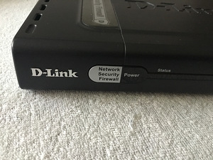 Iistvaralist tulemüüri D-Link DFL-260E/DFL210 (6 foto / 10)