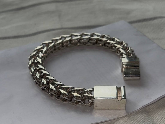 Bracelet Silver 67,5 gr/Серебряный браслет 67,5 гр