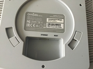 WiFi pääsupunkt TP-Link Omada EAP110 koos PoE toitega (3 foto / 4)