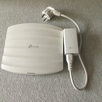 WiFi pääsupunkt TP-Link Omada EAP110 koos PoE toitega