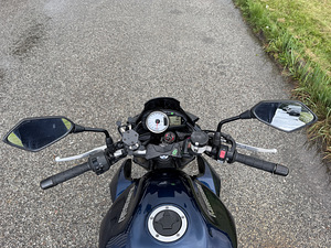 Kawasaki Z 1000 (5 foto / 6)