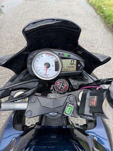 Kawasaki Z 1000 (6 foto / 6)