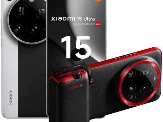 Xiaomi 15 Ultra + Photography kit. Garantii