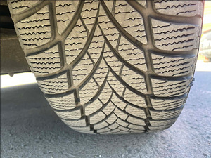 16" CMS C22 + GOODYEAR ULTRAGRIP ICE 2 lamell (5 foto / 5)