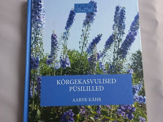 Kõrgekasvulised püsililled. Aarne Kähr