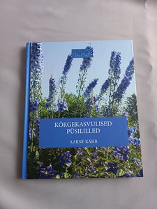 Kõrgekasvulised püsililled. Aarne Kähr (1 foto / 3)