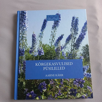 Высокорослые многолетники. Aarne Kähr