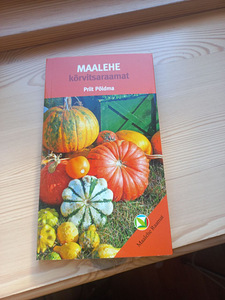 MAALEHE KÕRVITSARAAMAT. Priit Põldma. (1 foto / 4)
