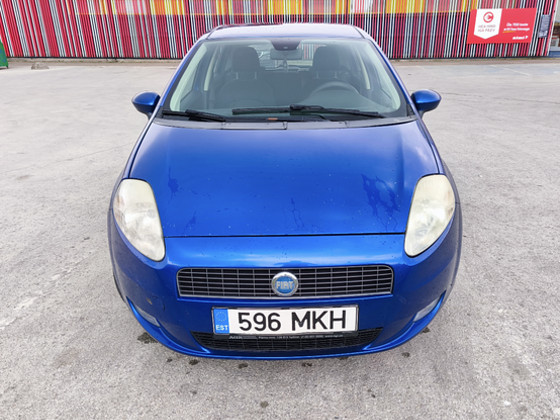 Fiat Punto 2007