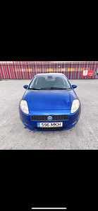 Fiat Punto 2007 (1 foto / 6)