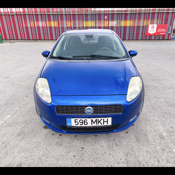 Fiat Punto 2007