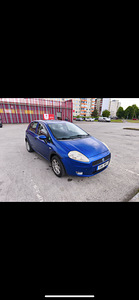 Fiat Punto 2007 (3 foto / 6)