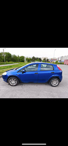 Fiat Punto 2007 (4 foto / 6)