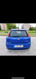 Fiat Punto 2007 (5 foto / 6)