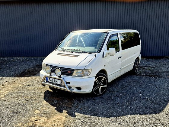 Mercedes-Benz Vito 112CDI 2002