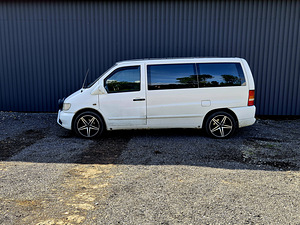 Mercedes-Benz Vito 112CDI 2002 (2 фото из 8)