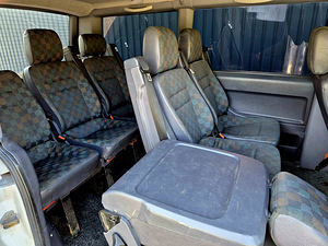 Mercedes-Benz Vito 112CDI 2002 (6 фото из 8)