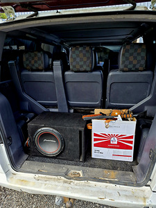 Mercedes-Benz Vito 112CDI 2002 (8 фото из 8)