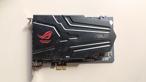 Звуковая карта Asus Xonar Phoebus (1 фото из 5)