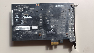 Звуковая карта Asus Xonar Phoebus (2 фото из 5)