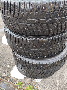R17, 265/65,*LAUFENN*(9mm) (1 foto / 5)