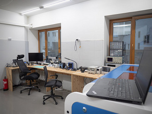 Seadmete rentimine - 3D-printerid, jootmine, mõõteseadmed (2 foto / 4)