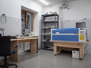 Seadmete rentimine - 3D-printerid, jootmine, mõõteseadmed (3 foto / 4)