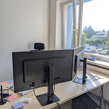 Samsung infinity s7 4K monitor 27